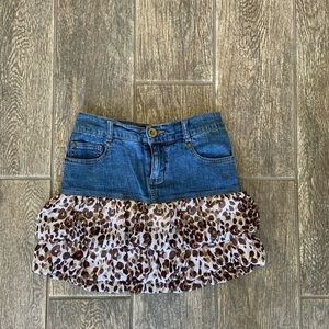 Girls skirt